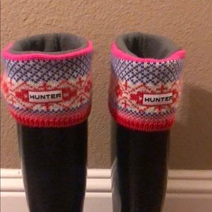 Hunter Boot Liners for Tall Hunter Boots